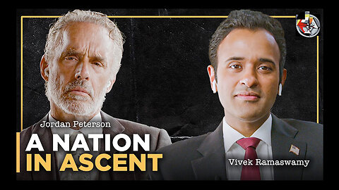 Jordan Peterson Interviews Vivek Ramaswamy