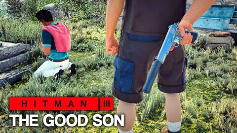 HITMAN™ 3 - The Good Son (Silent Assassin)