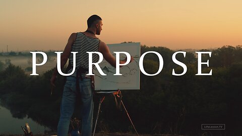 Finding Your Purpose | Passion Is The Compas To Your Purpose!