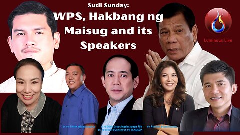 WPS plus Hakbang ng Maisug