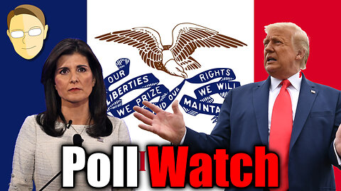 Poll Watch Jan 11: Trump v Haley headed to Iowa