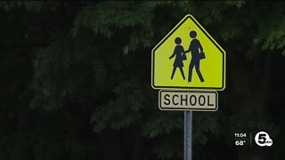 Parents upset over new drop-off and pickup locations at Mogadore Elementary