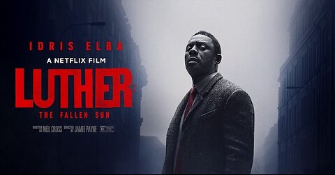 Luther: The Fallen Sun | Action - Crime Movie Trailer 2023