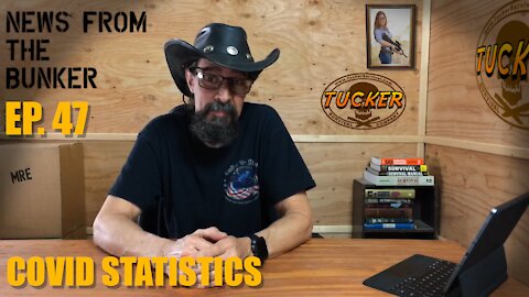 EP-47 Covid Statistics - News From the Bunker