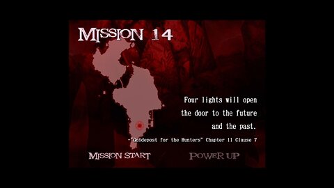 Devil May Cry 2 - HD Collection - Mission 14 - Guidepost for the Hunters