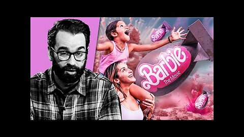 The New Sick Satanic Barbie Movie Bombs Innocent Families With Sick Pedopgile LGBTQIA+ Propaganda!