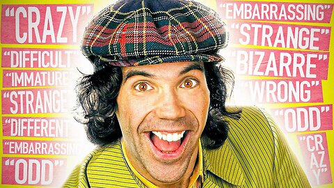 Nardwuar: A Misunderstood Superstar