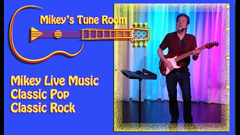 Mikey's Tune Room - Classic Pop & Classic Rock