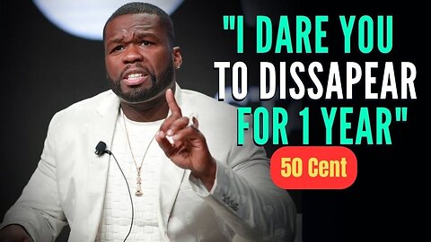 If You Don't Respect 50 Cent, Watch This - 50 Cent Emotional Speech