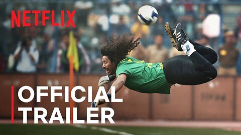 Higuita: The Way of the Scorpion - Official Trailer