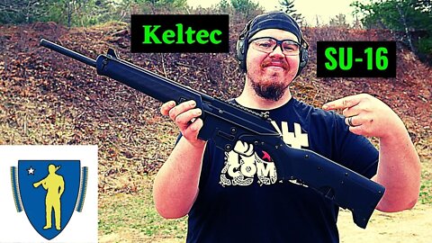 Best "Not An AR15" Rifle: The Keltec SU16