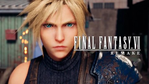 FINAL FANTASY VII REMAKE #9 - Excluído dos Avalanche?! (Legendado e Traduzido em PT-BR)