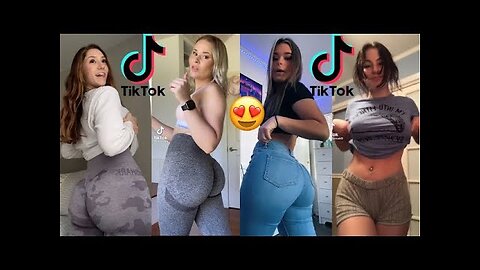 ONLY SHORTS || Big Bank Booty TIKTOK TREND COMPILATION #TIKTOK #2023