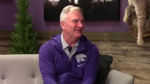 PowerChat Preview | Bruce Weber talks about getting hired at Kansas State