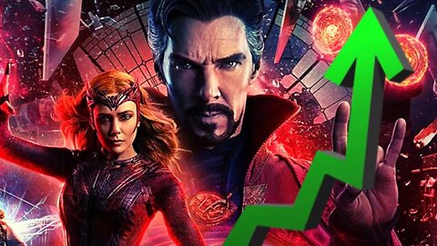 Doctor Strange 2 Passes $800 Million At The Box Office For Disney