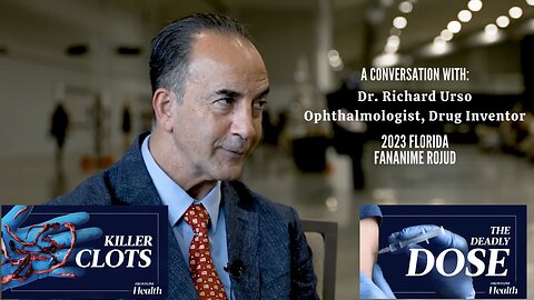 Dr. Richard Urso And His Team Of 18 000 Researchers And Scientists Has An Important Message To Share