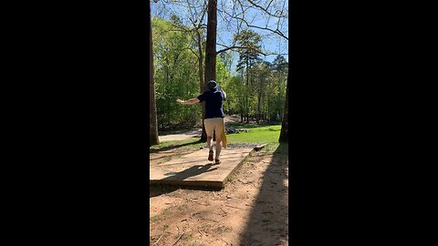 Disc Golf and Ice Cream?!