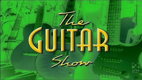 The Guitar Show AU with Tommy Emmanuel-Brett Garsed