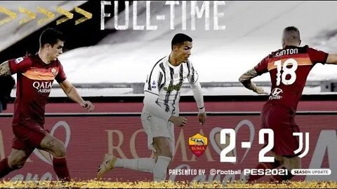 Juventus vs roma 2 2 Extended Highlights & All Goals 2020 HD 1080i