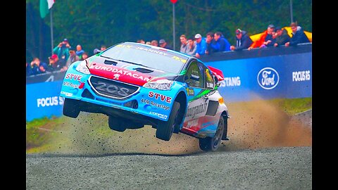 2017 World Rallycross Championship (WorldRX) ESTERING