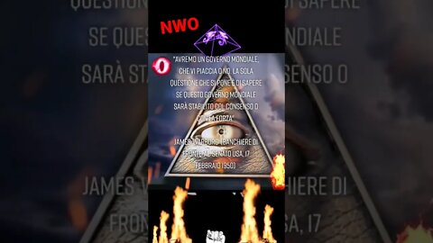 Nuovo Ordine Mondiale (NWO)