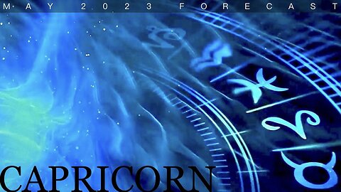 CAPRICORN ♑️ May 2023 Forecast — Cappy’s a Movin’ on Up to a New Deluxe Home in Paradise… Don’t Mistake That for Permission to Become Stagnant!