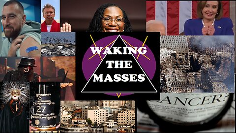 Waking the Masses - Episode 023