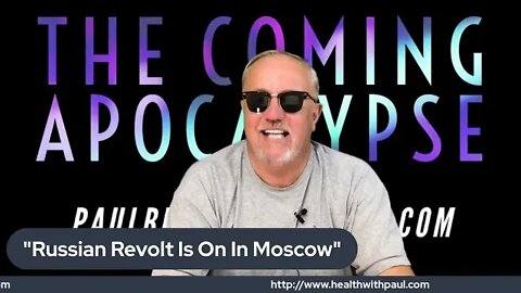 Breaking: "Russian Revolt In Moscow" Lawmakers Call For Putin To Charged Treason"