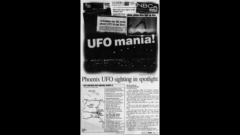 Ep. 76 - Phoenix Lights