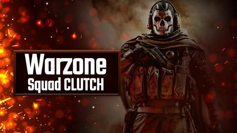 Warzone Squad CLUTCH | Gl0ckN9ne