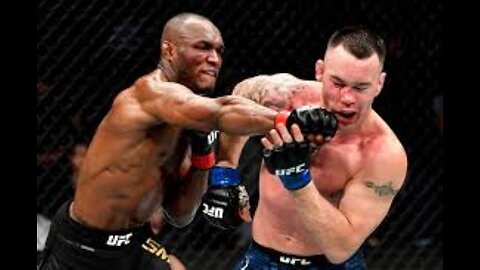 Kamaru "The Nigerian Nightmare" Usman | UFC Highlights HD