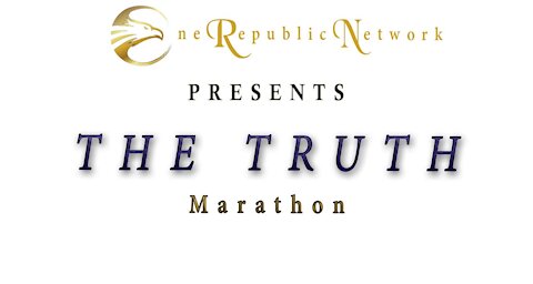 One Republic Network Presents-The TRUTH Marathon Part 1 - Viviane Chauvet & Kelli Higgins-Jones