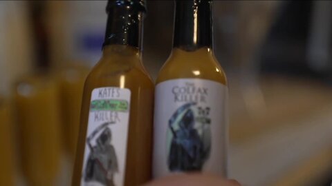 Denver-based hot sauce, Sauce Leopard, heats up on 'Hot Ones'