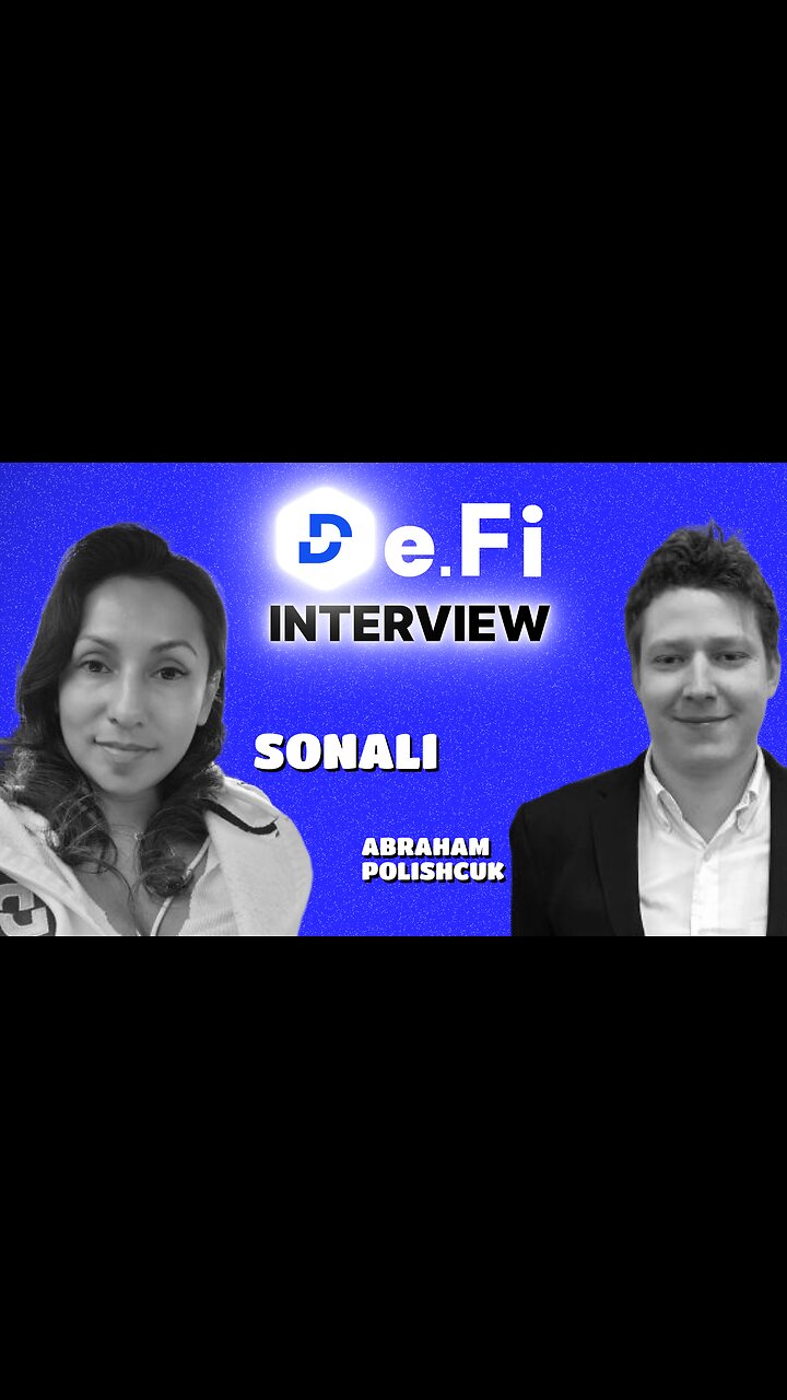 Sonali Giovino & Abraham Polishcuk De.Fi API Review ( IN JUST 3 MINUTES! )