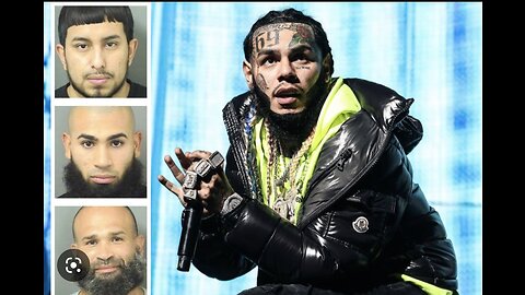 Arrest of 6ix9ine's Attackers | Verbal On Life Discuss