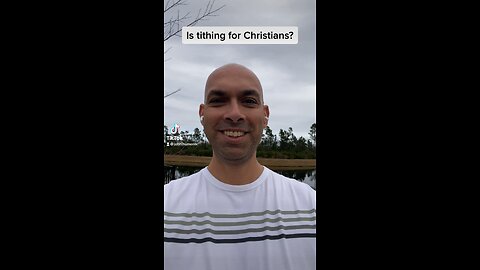 Is tithing for Christians?