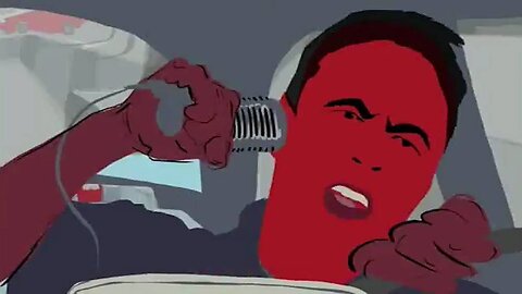 THROWBACK: Alex Jones Bullhorns In "Waking Life" Classic Film