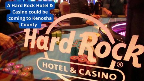 Menominee Indian Tribe partners with Hard Rock to launch Kenosha casino effort