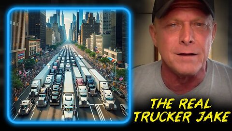 Alex Jones: Patriot Truckers Are Boycotting New York City Until Soros' Puppets Stop Persecuting Trump - 2/22/24