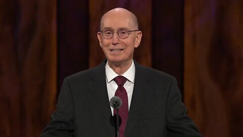 Henry B Eyring | Sisters in Zion | Oct 2020 General Conference | Faith To Act