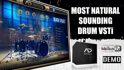 The Ultimate Drum Production Plugin: XLN Addictive Drums 2 Rock Metal Hip Hop Electro