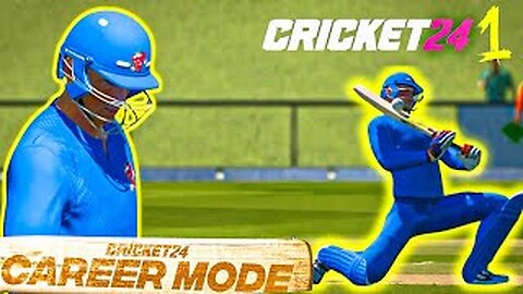 I MADE A HUGE MISTAKE in CRICKET 24... But You Won't Believe What Happened Next!