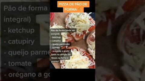 COMO EMAGRECER RÁPIDO E FÁCIL - Vídeo TikTok #Shorts