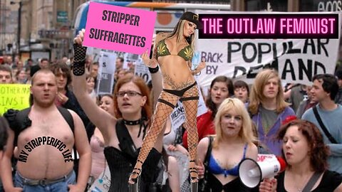 💃 MY STRIPPERIFIC LIFE S2E5 | STRIPPER SUFFRAGETTES | #ACLU #CIVILRIGHTS #WOMEN