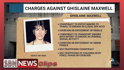 Ghislaine Maxwell Trial Begins, Jeffrey Epstein’s Pilot Testifies - 5320