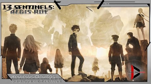 13 Sentinels: Aegis Rim [PT-BR][Reviews Ocultos]