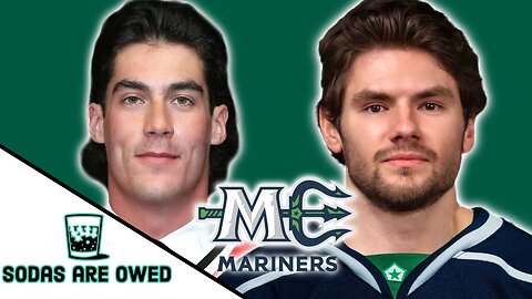 I Re-Signed with the Maine Mariners | "Sodas are Owed" Podcast #1