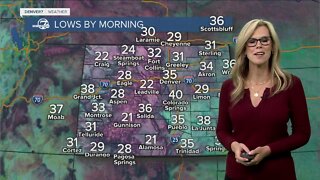 Spring settles in across Colorado this weekend