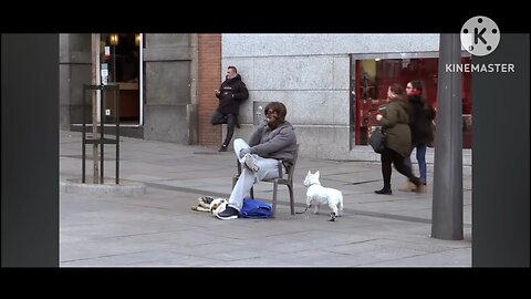 Cristiano Ronaldo on street prank#football