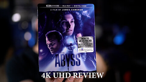 The Abyss 4K UHD Review - Are The Picture Concerns Valid?